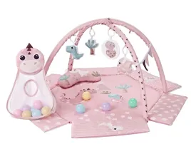 mata-edukacyjna-dino-pink-tinymini-rozowa-milly-mally