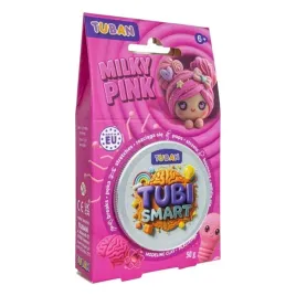 plastelina-tubi-smart-milky-pink-50g-tuban