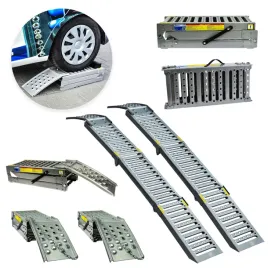 rampy-najazdy-skladane-2szt-do-auta-2200kg-podjazdy-metalowe-zestaw