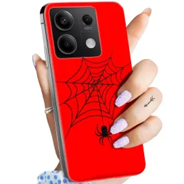 etui-do-xiaomi-redmi-note-13-5g-wzory-pajak-spider-pajeczyna-obudowa-case
