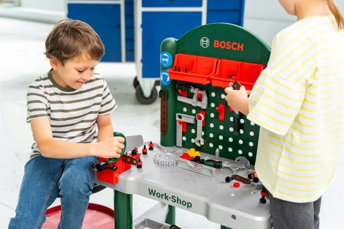 warsztat-bosch-82-elementy-klein-stan-nowy