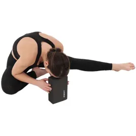 blok-kostka-do-cwiczen-joga-pilates-fitness-czarna-enero-fit-enero-fit