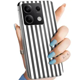 etui-do-xiaomi-redmi-note-13-5g-wzory-paski-linie-fale-obudowa-pokrowiec