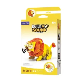 puzzle-3d-mieredu-buduj-i-sluchaj-lew-mg-dystrybucja