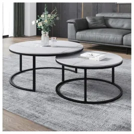 zestaw-okraglych-stolikow-kawowych-2w1-bialy-marmur-60-i-80-cm-stl14