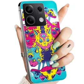 etui-do-xiaomi-redmi-note-13-5g-wzory-psycho-lsd-psychodelic-grzybki-case