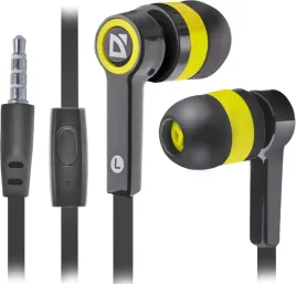 sluchawki-defender-douszne-z-mikrofonem-pulse-420-czarno-zolte-4-pin-defend
