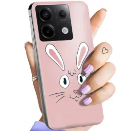 etui-do-xiaomi-redmi-note-13-pro-5g-wzory-krolik-zajac-bunny-obudowa-case