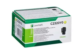 oryginalny-toner-yellow-lexmark-c2325-c2320y0