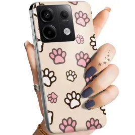 etui-do-xiaomi-redmi-note-13-pro-5g-wzory-lapki-slady-lapa-stopa-obudowa