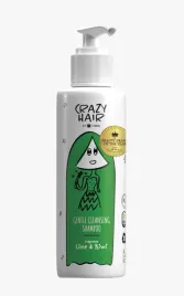 hiskin-crazy-hair-szampon-lagodnie-oczyszczajacy-limonka-i-kiwi-300ml