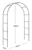 pergola-ogrodowa-240cm-waga-z-opakowaniem-1-74-kg
