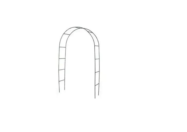 pergola-ogrodowa-240cm-stan-nowy-material-wykonania-metal