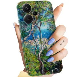 etui-do-xiaomi-redmi-note-13-pro-plus-5g-wzory-claude-monet-obudowa-case