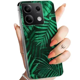 etui-do-xiaomi-redmi-note-13-5g-wzory-liscie-lisciaste-natura-obudowa-case