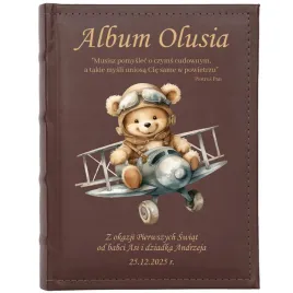 album-na-zdjecia-dziecka-wsuwane-100-zdjec-10x15-nadruk-chrzest-roczek