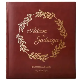 okazaly-album-na-zdjecia-wklejane-zloty-nadruk-rocznica-slubu-pamiatka-slub