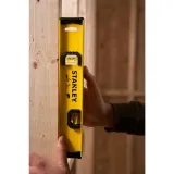 poziomica-stanley-i-beam-basic-600-mm-0-42-074-waga-z-opakowaniem-0-15-kg