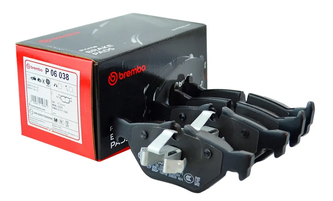 brembo-klocki-hamulcowe-tyl-bmw-3-e90-e91-e92-e93-1-e81-e87-x1-e84-stan-nowy