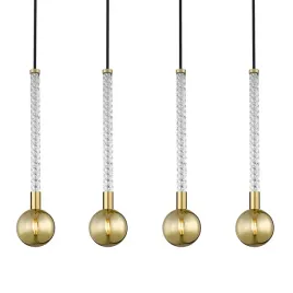 kulista-lampa-wiszaca-mida-p0583-04a-2ghf-szklo-przezroczysty-zloty