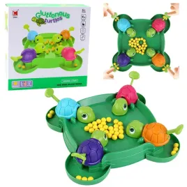 gra-zrecznosciowa-rodzinna-glodne-zolwie-plansza-kulki-lean-toys