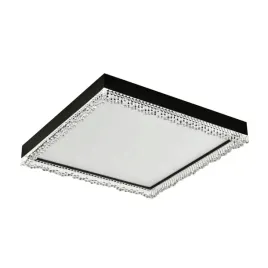 kwadratowy-plafon-regi-fm2304458s-mb-zumaline-led-50w-3000-5000k-czarny
