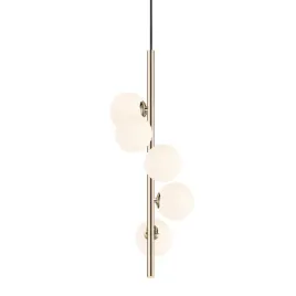 szklana-lampa-wiszaca-arcturus-p0574-05e-f7aa-zumaline-kule-zloty-bialy