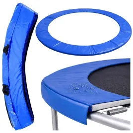 oslona-sprezyn-do-trampoliny-lean-spring-pad-niebieska-244-252-cm-8ft-lean