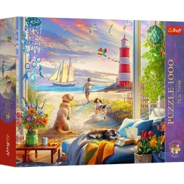 puzzle-1000-tea-time-letnia-bryza-trefl-12115-trefl-puzzle