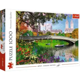 puzzle-1000-central-park-new-york-trefl-10467-trefl-puzzle