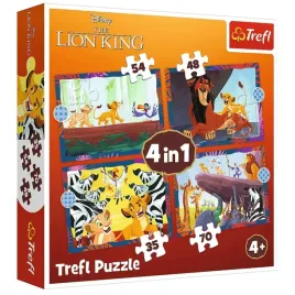 puzzle-4w1-35-48-54-70-odwazny-krol-lew-disney-trefl-34653-tre