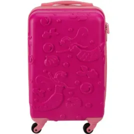 walizka-podrozna-kabinowa-18-cali-proworld-kid-rozowy-syrenka-proworld