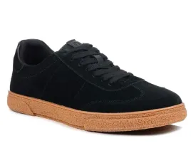 buty-meskie-big-star-nn174187-sportowe-czarne-niskie-skorzane-sznurowane