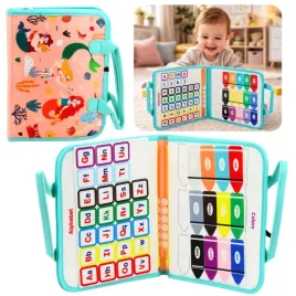 filcowa-ksiazeczka-edukacyjna-manipulacyjna-sensoryczna-syrenki-walizka-lea