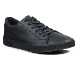 trampki-meskie-czarne-niskie-ekoskora-sznurowane-big-star-nn174252
