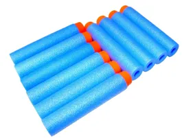 strzalki-nerf-pistolet-strzelanie-10-sztuk-naboje