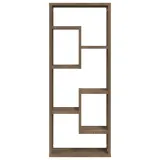 polka-scienna-brazowy-dab-36x16x90-cm-marka-vidaxl