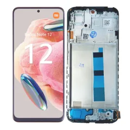 ekran-wyswietlacz-digitizer-oled-do-xiaomi-redmi-note-12-4g-ramka-czarna