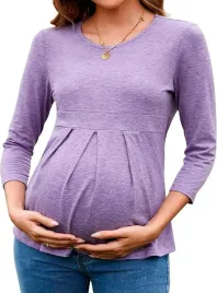 tunika-ciazowa-marszczona-z-przodu-xxl-or-elegancka-bluzka-rekaw-3-4