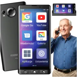 telefon-komorkowy-dla-seniora-babci-dziadka-smartfon-maxcom-smart-ms601
