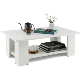 stolik-kawowy-costway-prostokatny-90-x-52-x-32cm-bialy