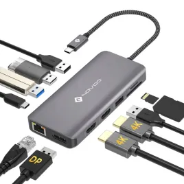 novoo-11-in-1-pro-stacja-dokujaca-hub-usb-c-4k-60hz