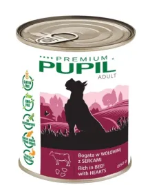pupil-premium-karma-mokra-dla-psa-wolowina-z-sercami-850g