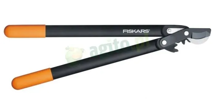 fiskars-sekator-nozycowy-hook-m-l74-stan-nowy