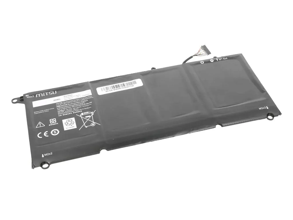 bateria-mitsu-do-dell-xps-13-9360