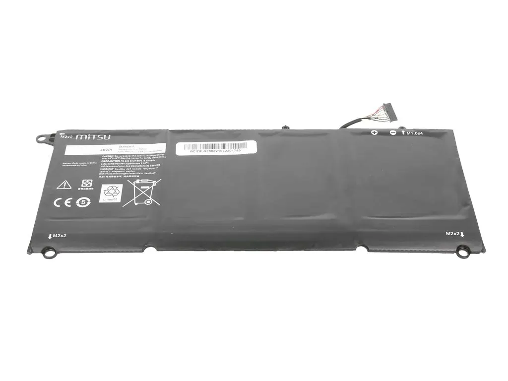 bateria-mitsu-do-dell-xps-13-9360-stan-nowy