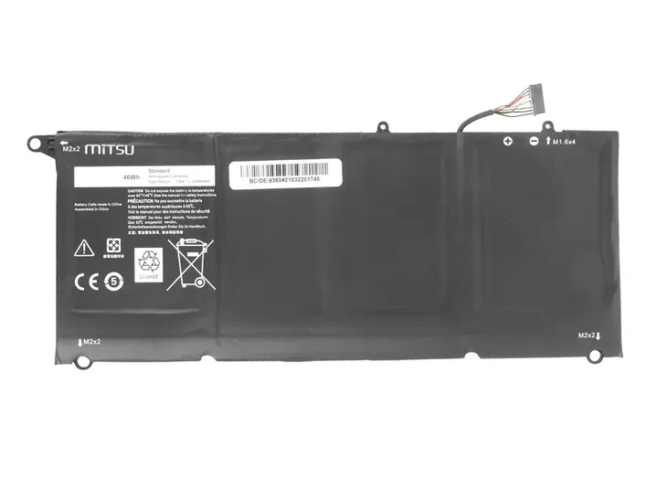 bateria-mitsu-do-dell-xps-13-9360-stan-nowy