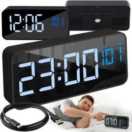 zegar-elektroniczny-budzik-led-nowoczesny-design-wysoka-funkcjonalnosc