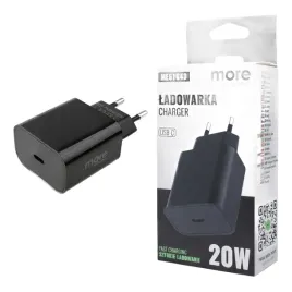 ladowarka-sieciowa-usb-c-20w-pd-3a-szybkie-ladowanie-telefon-tablet-czarna
