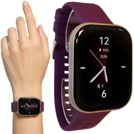 smartwatch-damski-zegarek-powiadomienia-pl-menu-pro-dla-kobiety-burgundowy